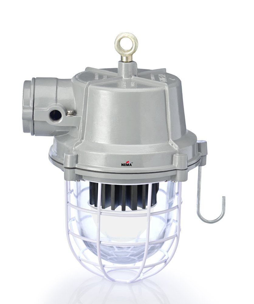 Flameproof Well Glass